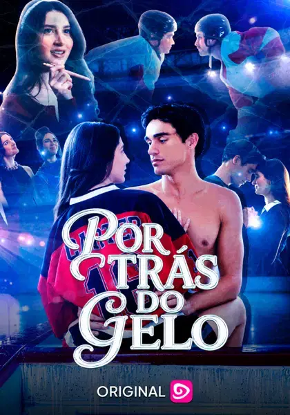 Por Trás do Gelo