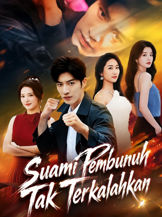 Suami Pembunuh Tak Terkalahkan