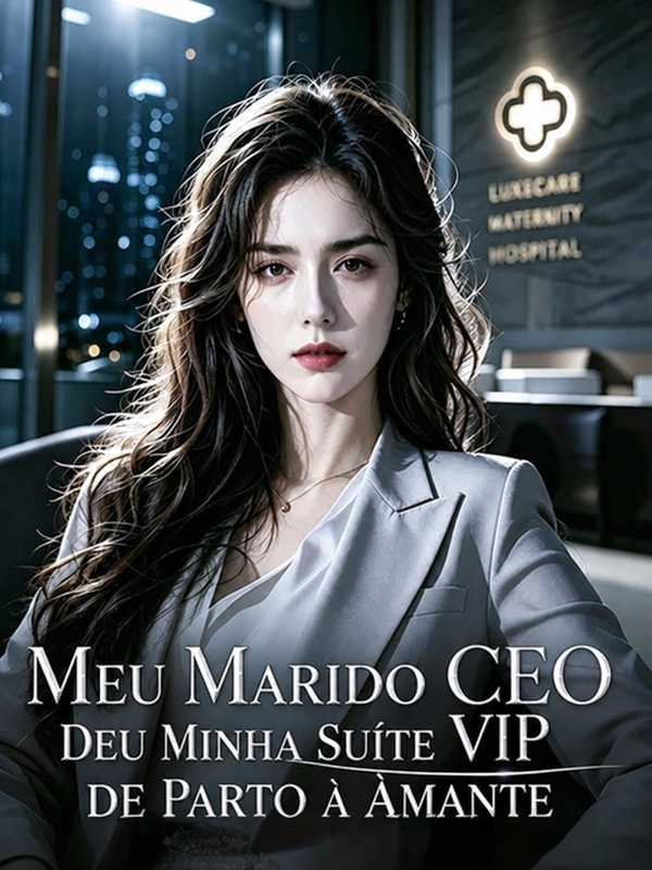 Meu Marido CEO Deu Minha Suíte VIP de Parto à Amante