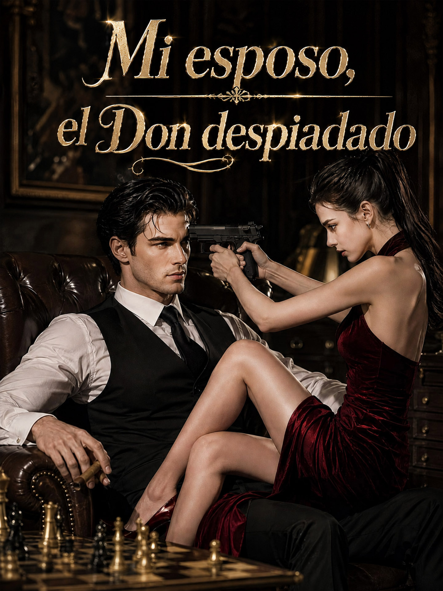 Mi esposo, el Don despiadado