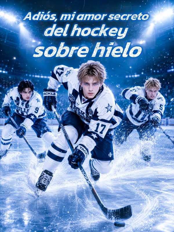 Adiós, mi amor secreto del hockey sobre hielo