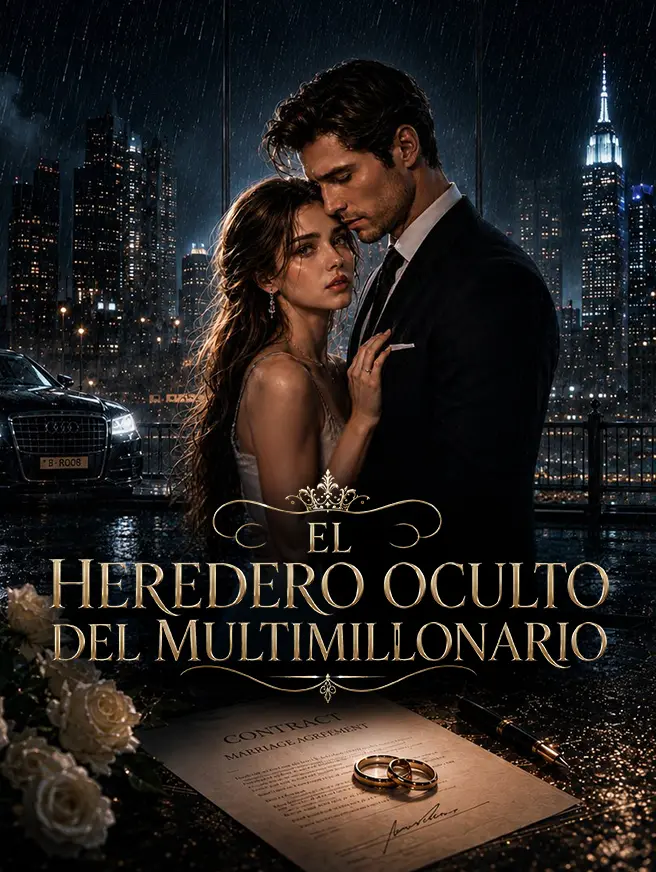 El heredero oculto del multimillonario