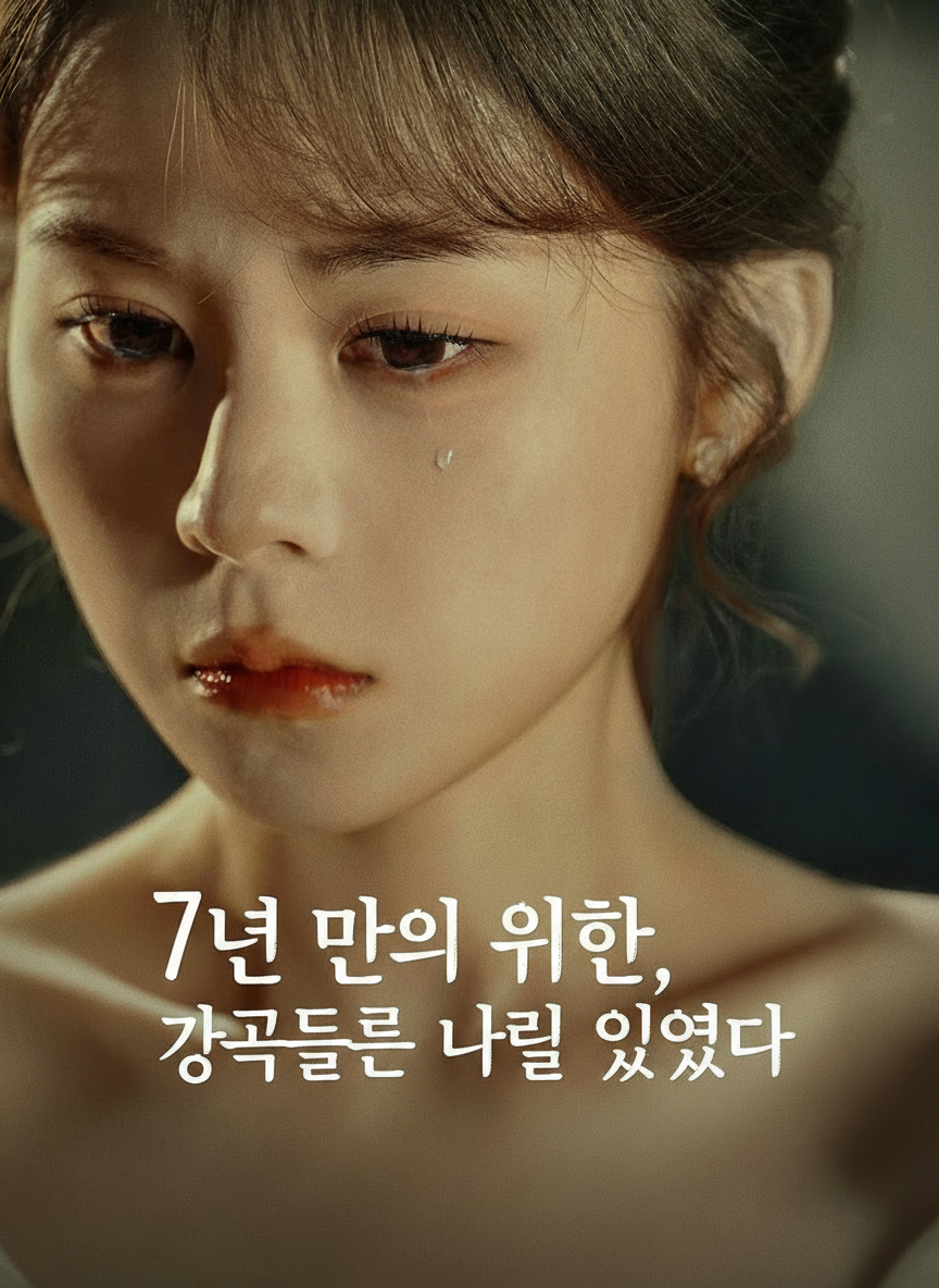 7년 만의 귀환, 가족들은 나를 잊었다