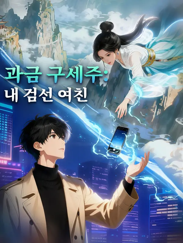 과금 구세주: 내 검선 여친