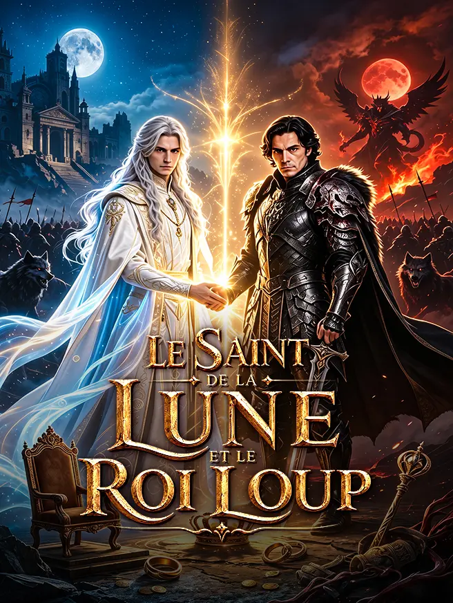 Le Saint de la Lune et le Roi Loup