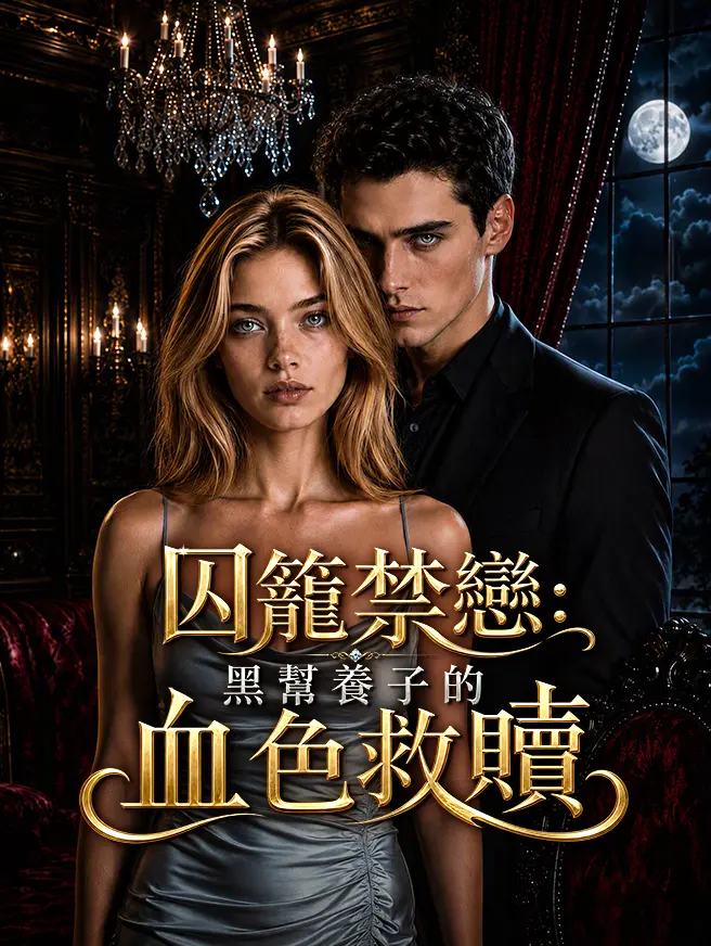 囚籠禁戀：黑幫養子的血色救贖
