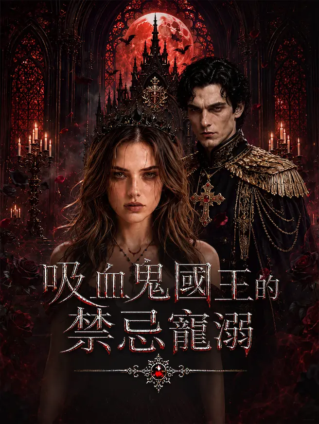 吸血鬼國王的禁忌寵溺
