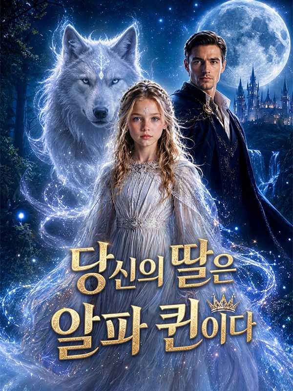 당신의 딸은 알파 퀸이다