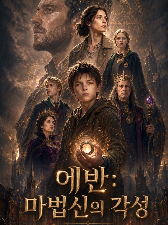 에반: 마법신의 각성