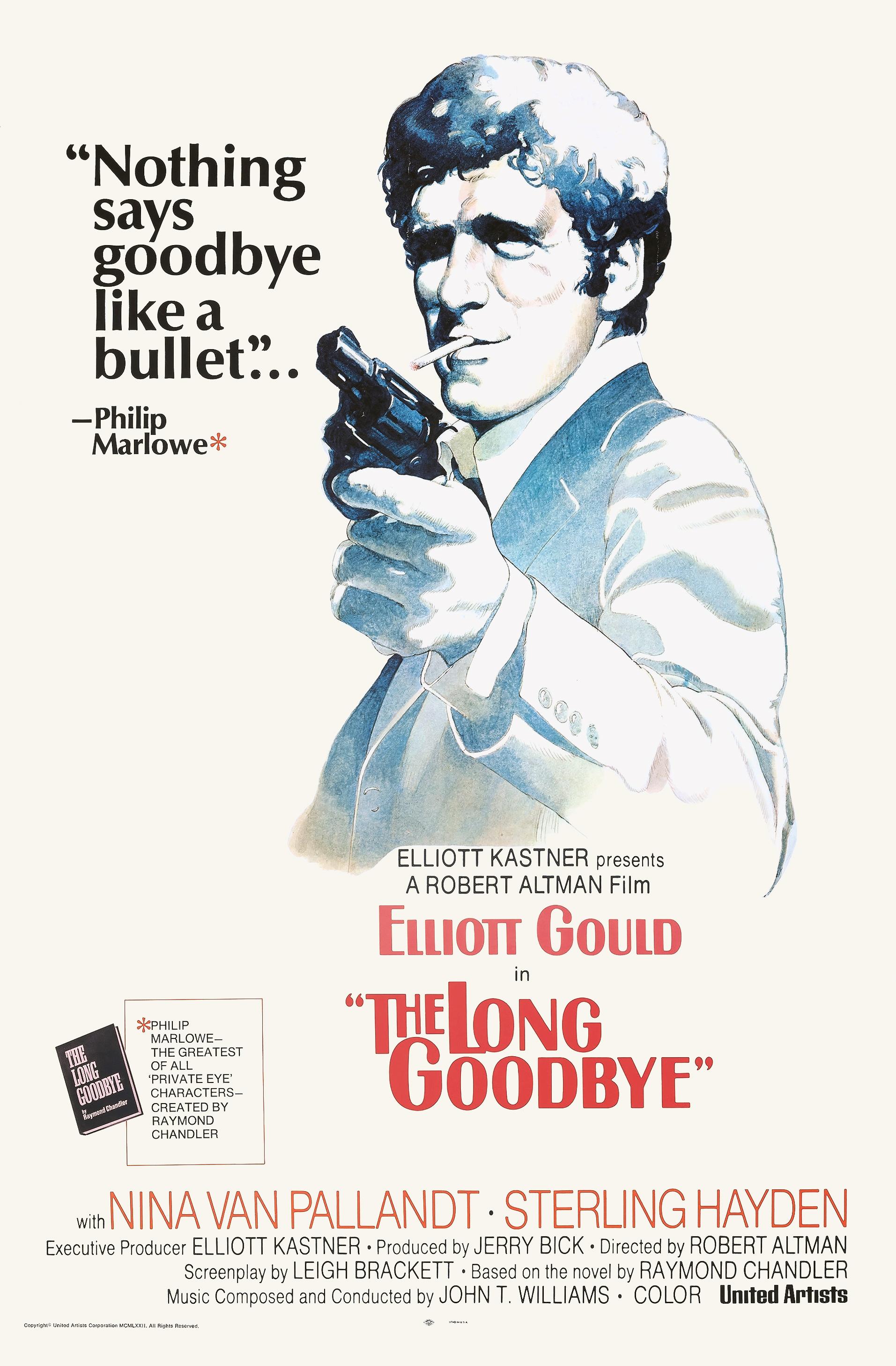 Un largo adiós (1973)