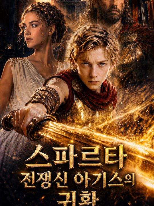 스파르타 전쟁신 아기스의 귀환
