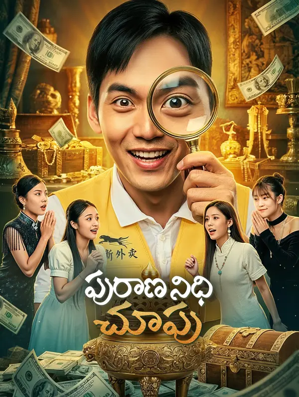 పురాణ నిధి చూపు