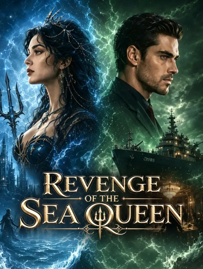 Revenge of the Sea Queen