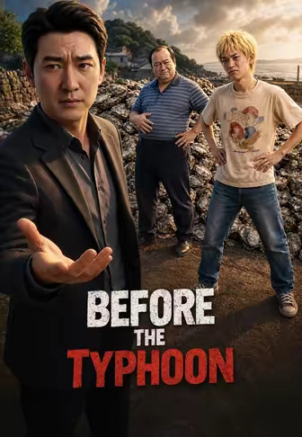 Before the Typhoon
