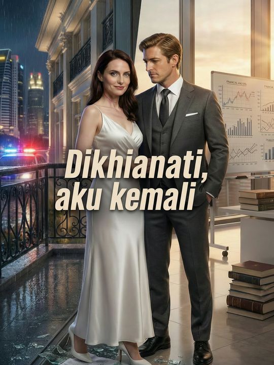 Dikhianati, aku kembali
