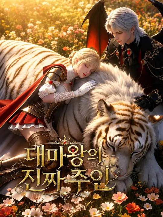 대마왕의 진짜 주인