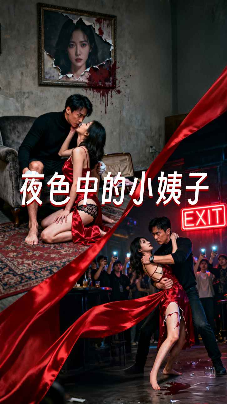 夜色中的小姨