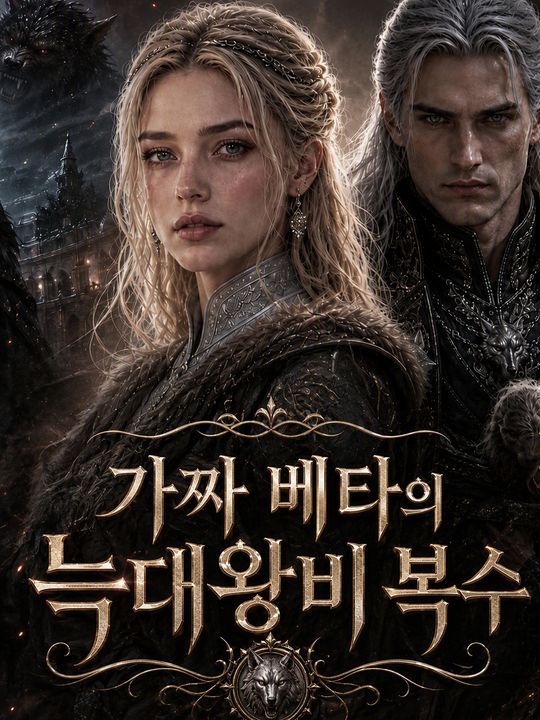 가짜 베타의 늑대왕비 복수