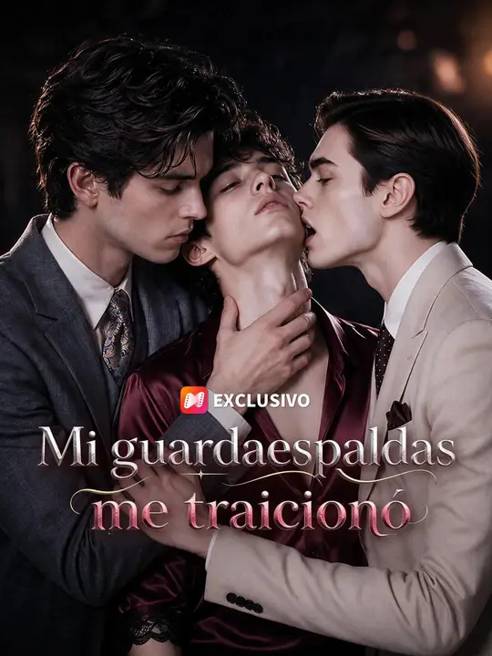 (Doblado) Mi guardaespaldas me traicionó