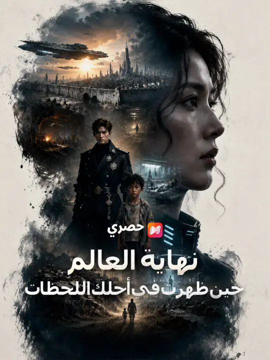 نهاية العالم حين ظهرت في أحلك اللحظات (2026)