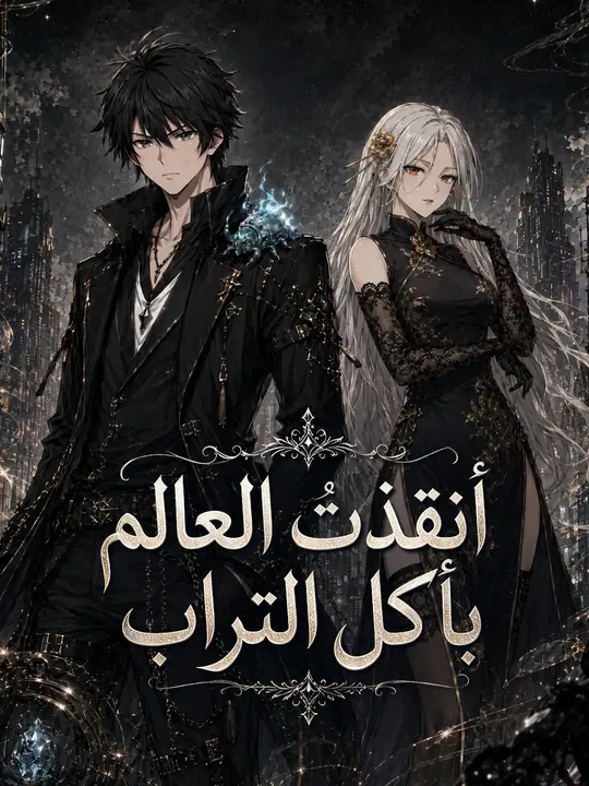 أنقذتُ العالم بأكل التراب (2026)