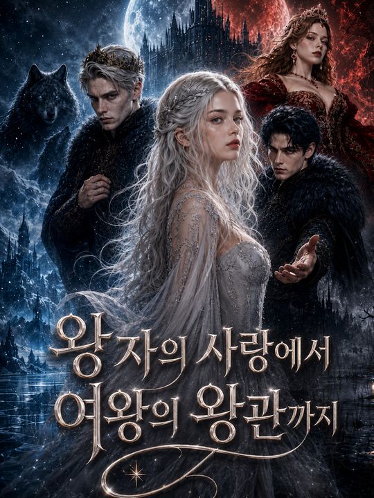 왕자의 사랑에서 여왕의 왕관까지