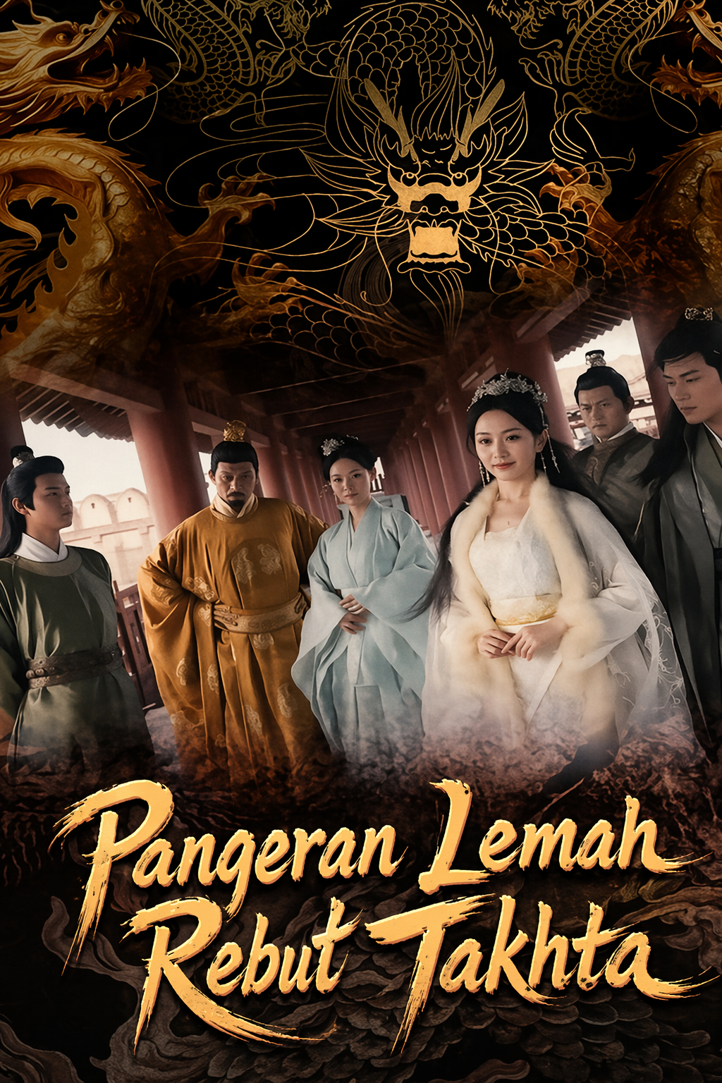 Pangeran Lemah Rebut Takhta