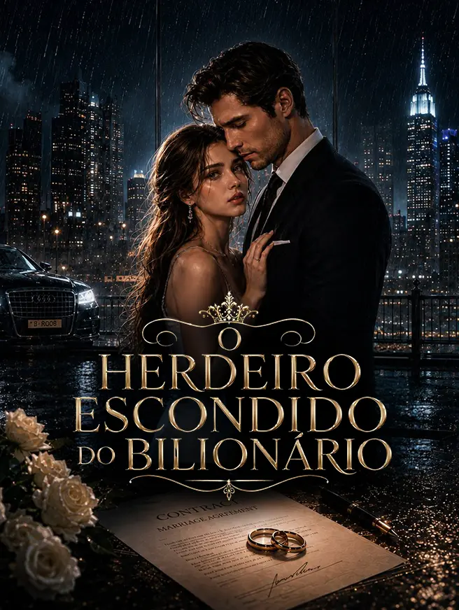 O Herdeiro Escondido do Bilionário