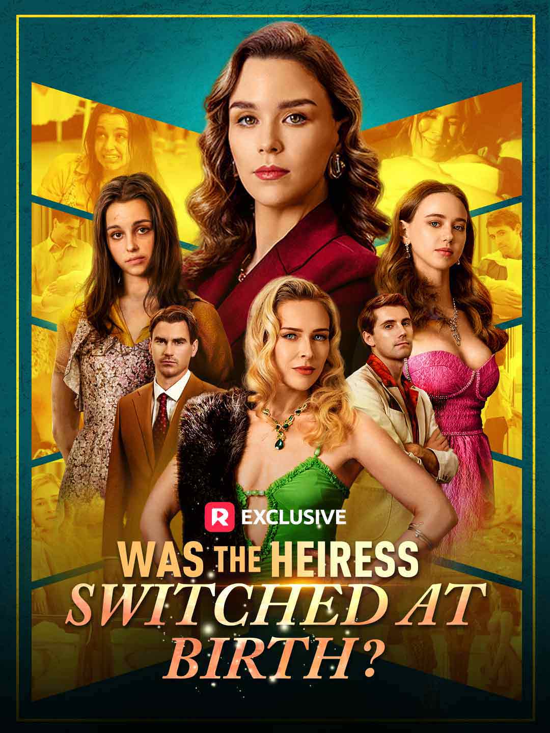 Was the Heiress Switched at Birth? (2025)
