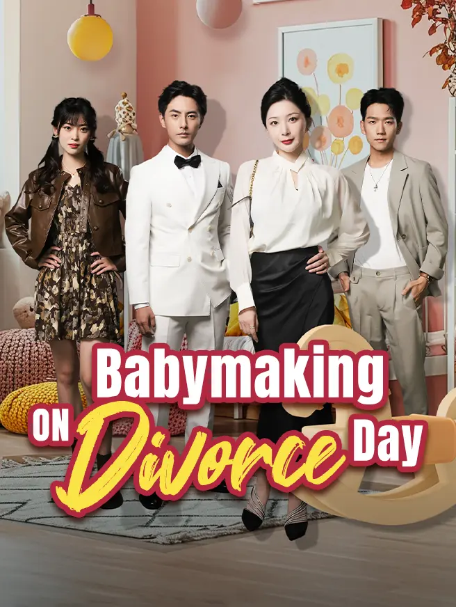 Babymaking on Divorce Day