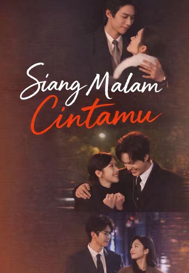 (Dub)Siang Malam Cintamu