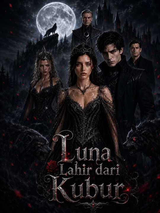 Luna Lahir dari Kubur