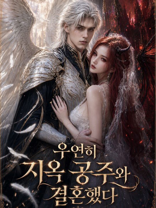 우연히 지옥 공주와 결혼했다