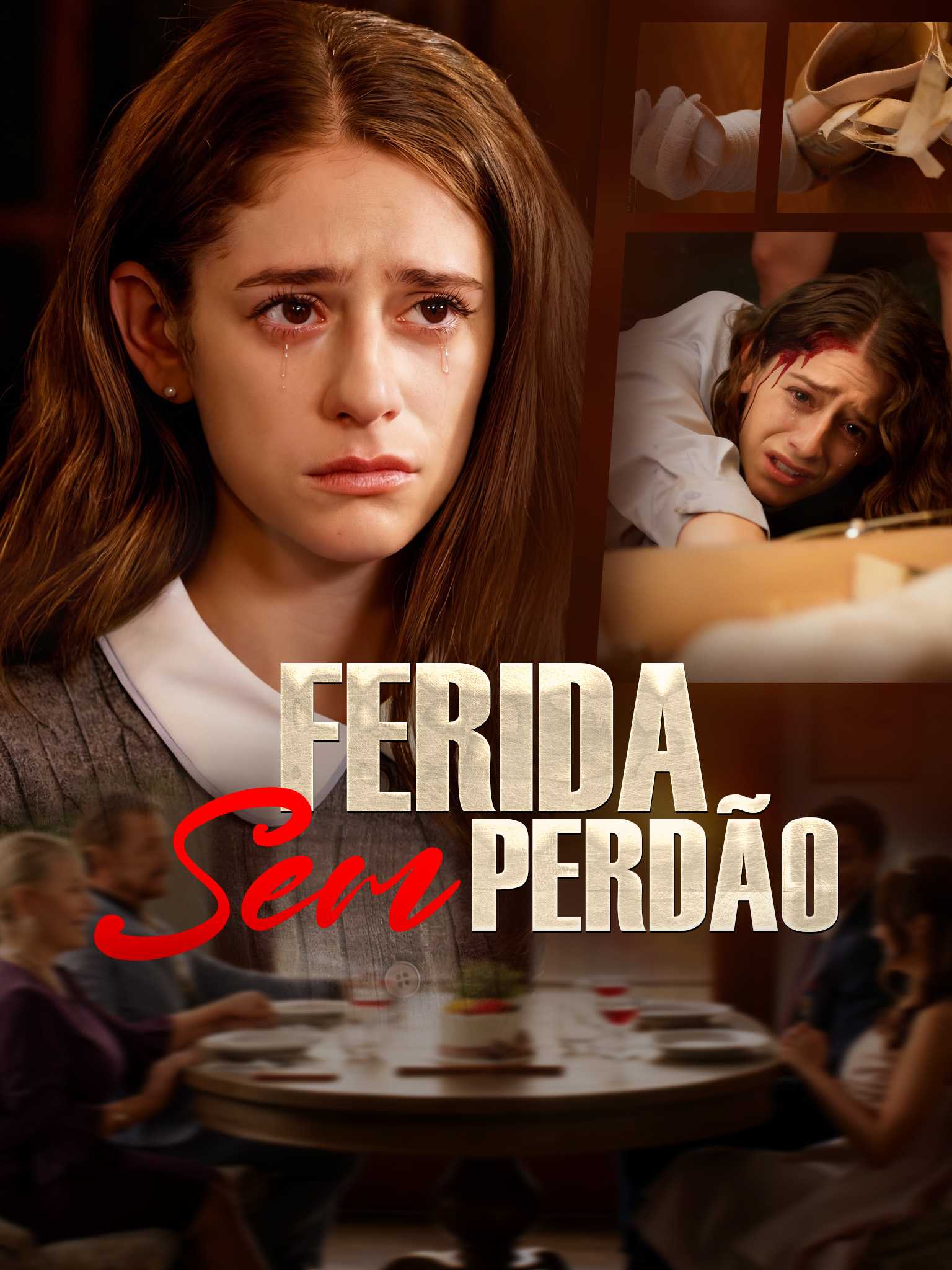 Ferida, Sem Perdão