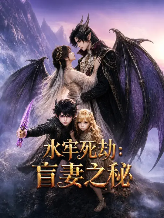 水牢死劫：盲妻之秘