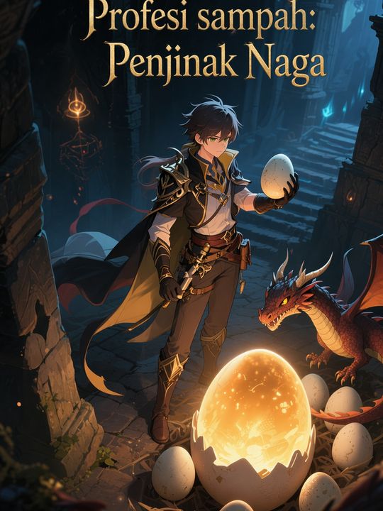 Profesi sampah: Penjinak Naga