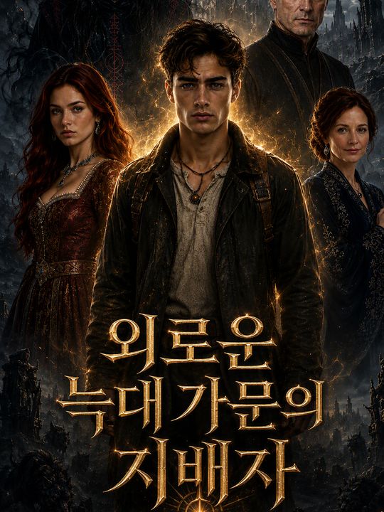 외로운 늑대 가문의 지배자