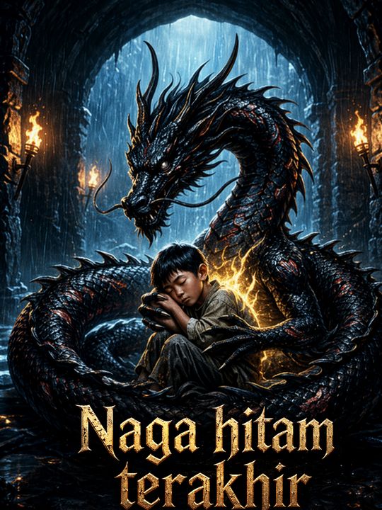 Ayahku seekor naga hitam