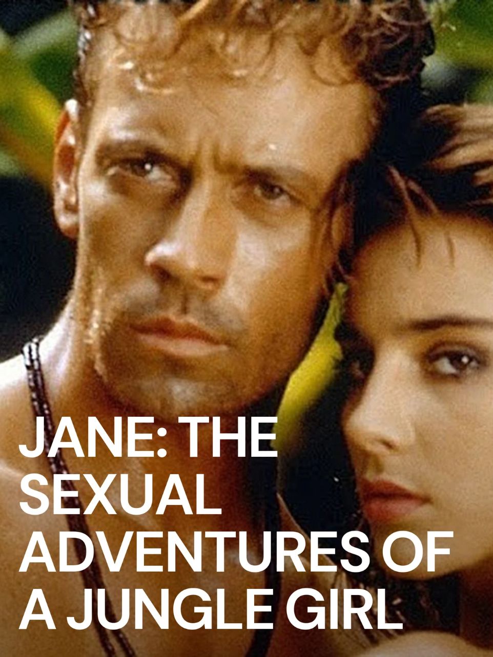 Jane: The Sexual Adventures of a Jungle Girl (1995)