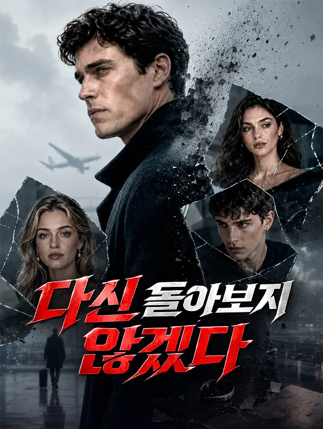 다신 돌아보지 않겠다