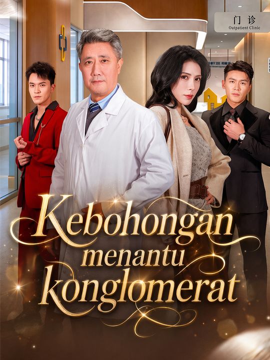 Kebohongan menantu konglomerat