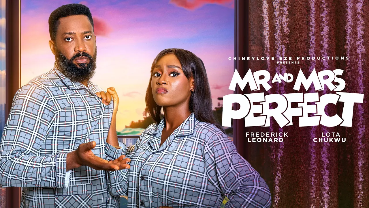 MR & MRS PERFECT (2025)