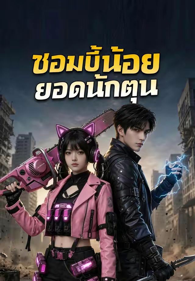 (พากย์)ซอมบี้น้อยยอดนักตุน