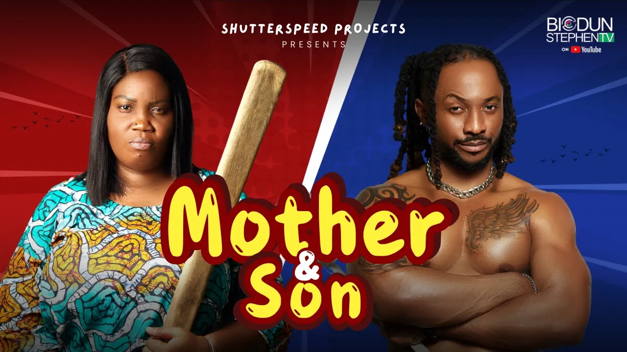 MOTHER & SON (2024)