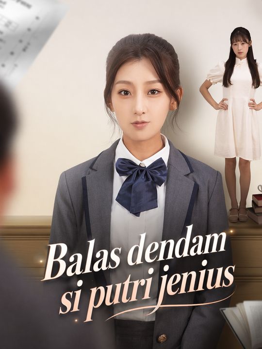 Balas dendam si putri jenius