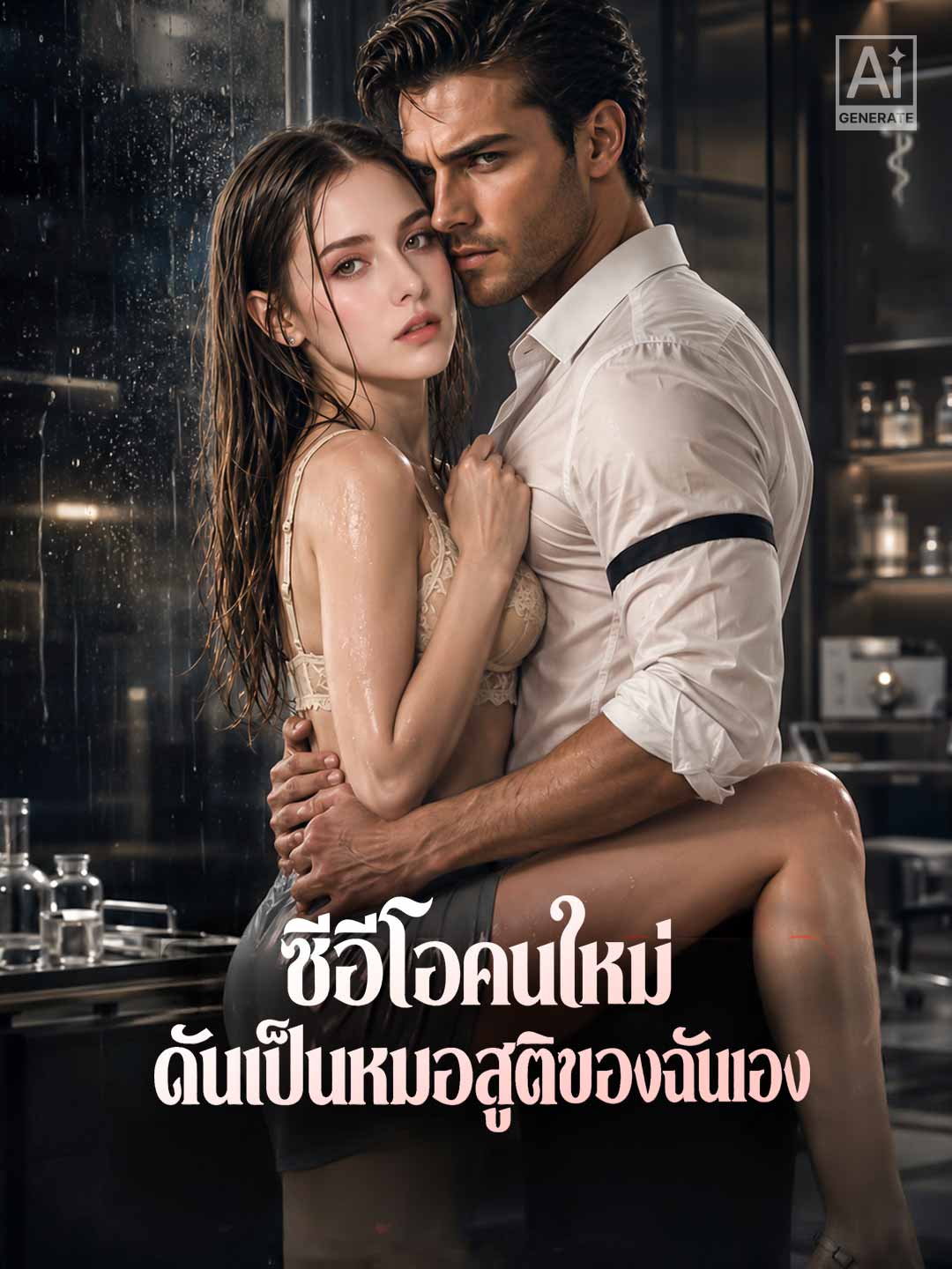 (Dubbing) ซีอีโอคนใหม่ดันเป็นหมอสูติของฉันเอง