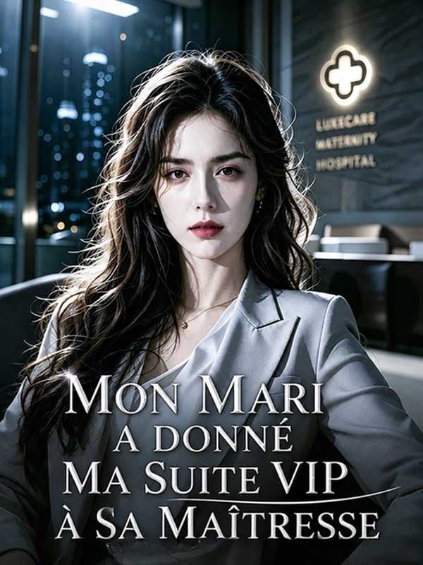 Mon Mari a Donné Ma Suite VIP à sa Maîtresse