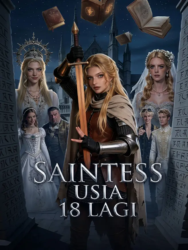 Saintess Usia 18 Lagi