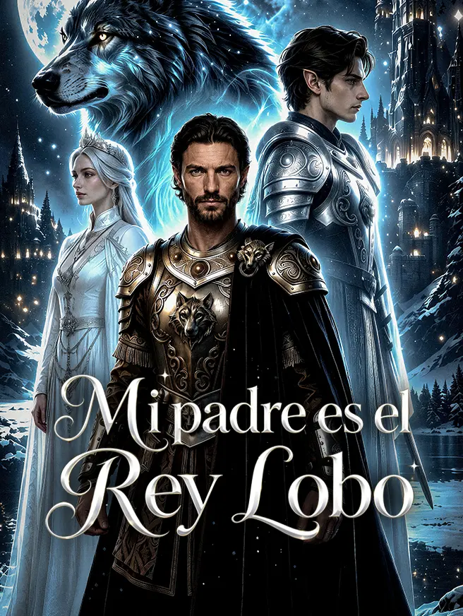 Mi padre es el Rey Lobo