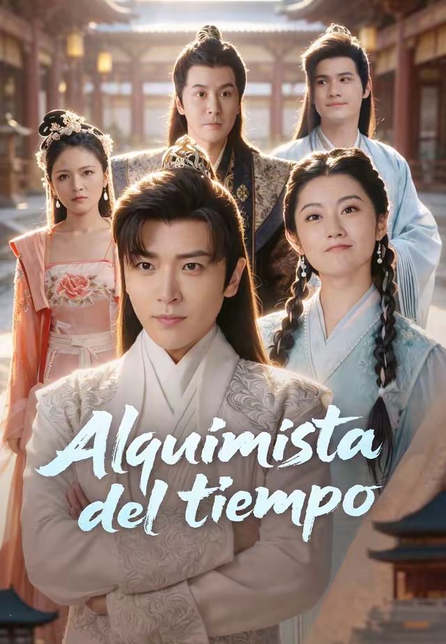 Alquimista del tiempo